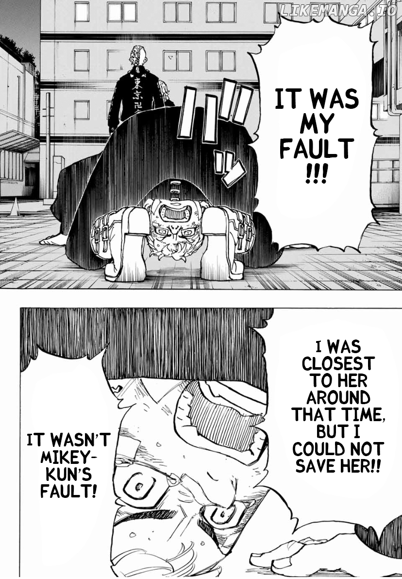 Tokyo Revengers, Chapter 150 image 06
